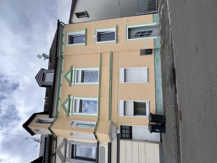 Zweifamilienhaus, Einfamilienhaus