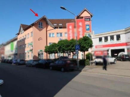 gewerblich genutztes Grundstück, Kfz-Stellplatz, Gewerbeeinheit (z.B. Laden, Büro), Garage