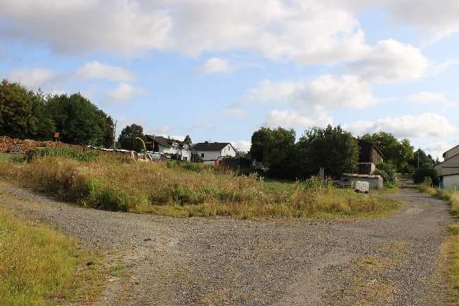 unbebautes Grundstück, land- und forstwirtschaftlich genutztes Grundstück - Bild 1