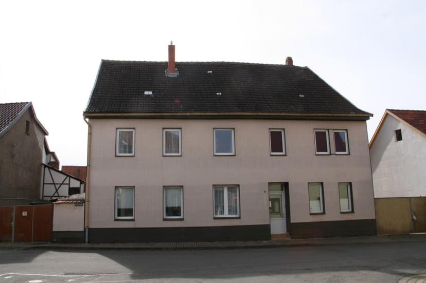 Zweifamilienhaus