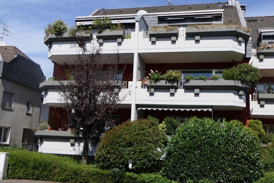 Eigentumswohnung (3 bis 4 Zimmer) - Bild 1