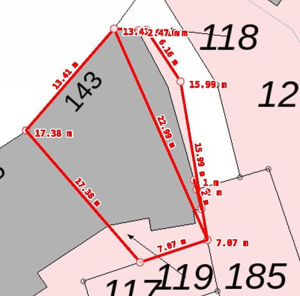 Mehrfamilienwohnhaus mit 7 Wohneinheiten
