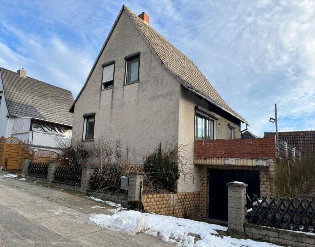 Einfamilienhaus - Bild 1