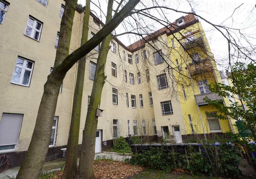 Eigentumswohnung (1 bis 2 Zimmer)