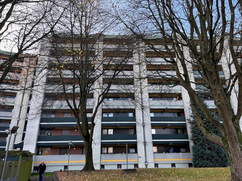 Eigentumswohnung (1 bis 2 Zimmer)