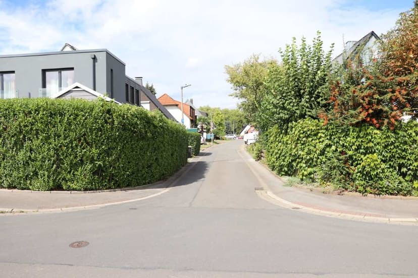 Garage, Einfamilienhaus