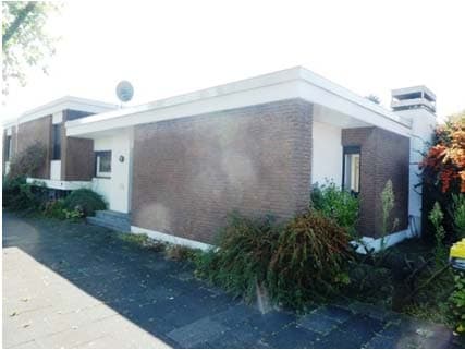 Einfamilienhaus, (genaue Bezeichnung