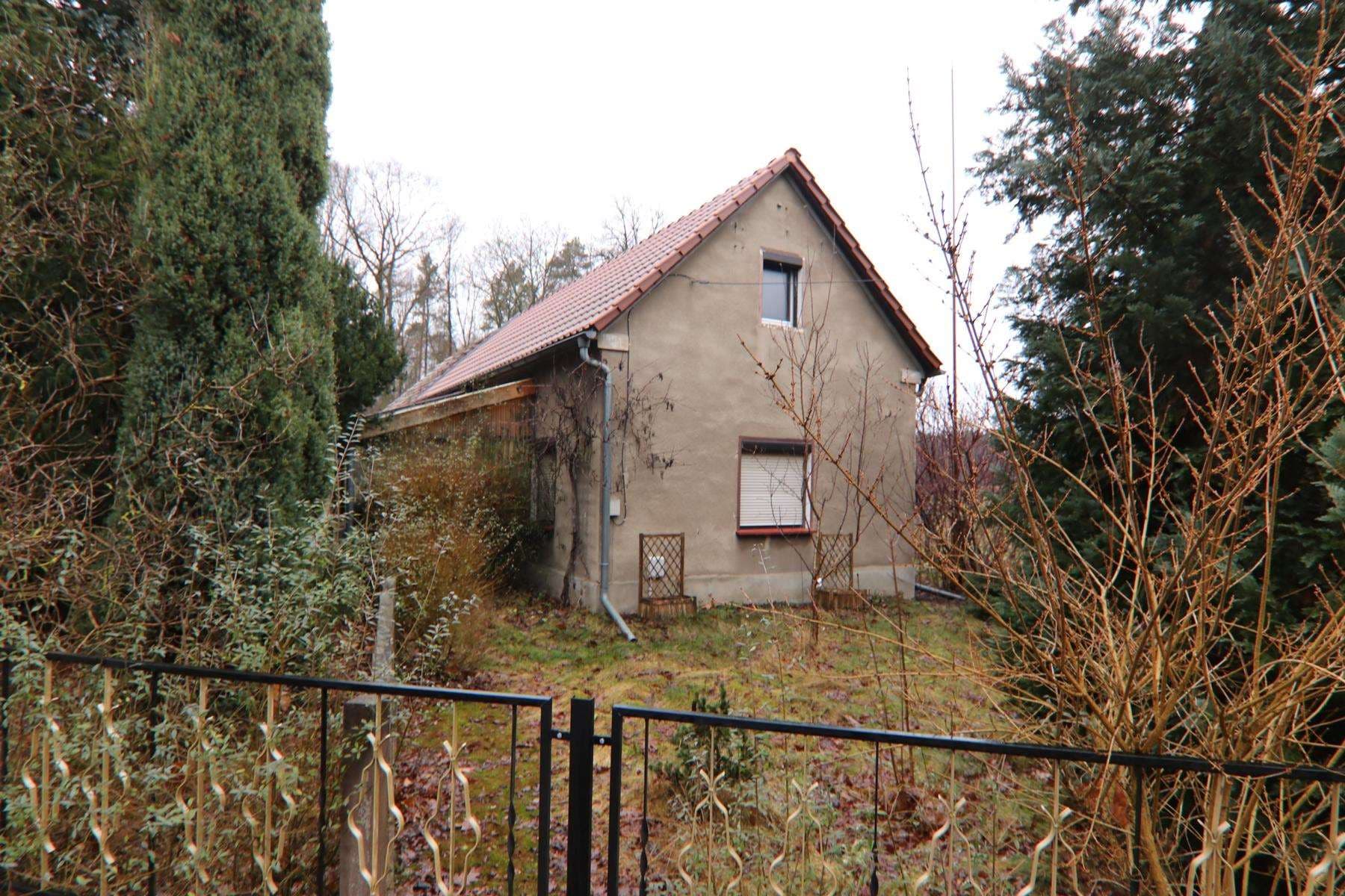 Einfamilienhaus - Bild 1