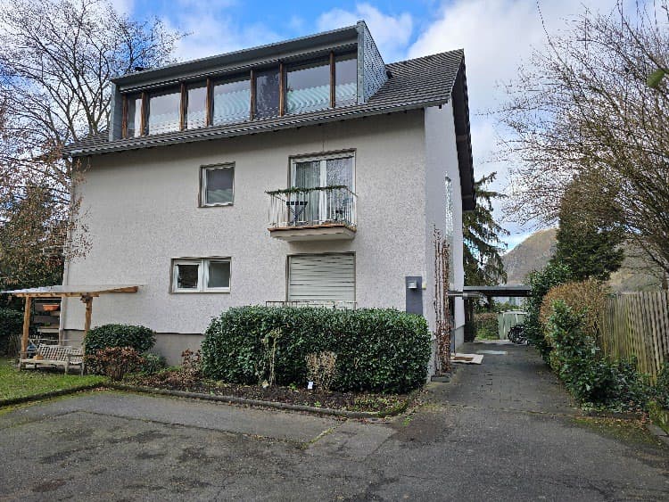 Eigentumswohnung (1 bis 2 Zimmer)