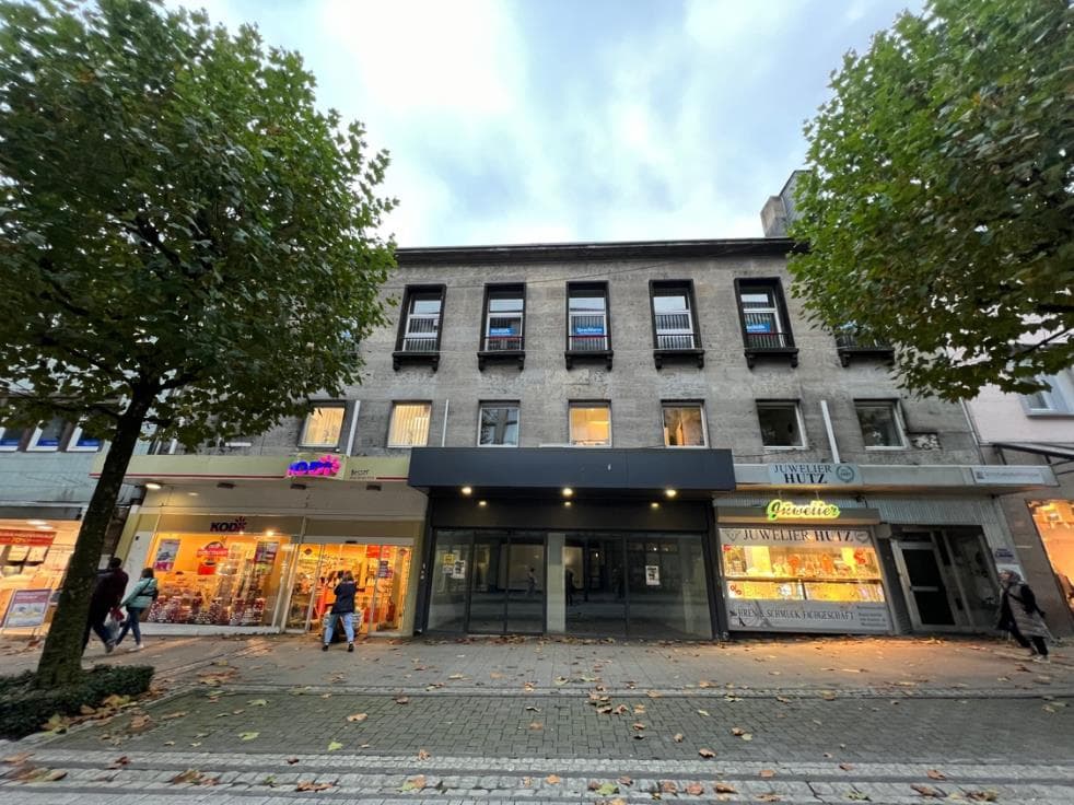 Geschäftshaus - Bild 1