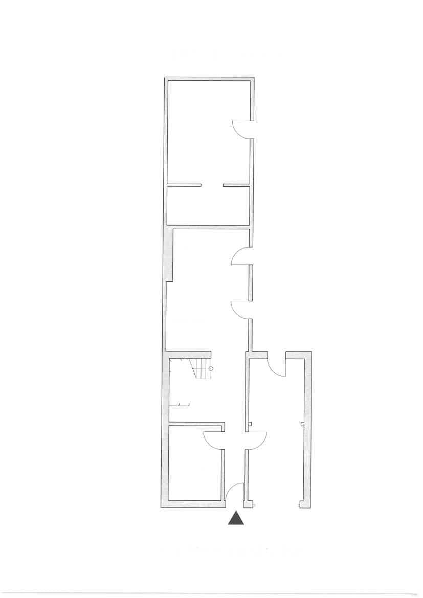 Reihenhaus, Garage, Einfamilienhaus