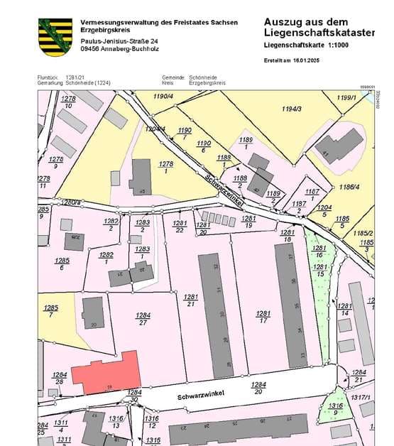 Eigentumswohnung (3 bis 4 Zimmer)