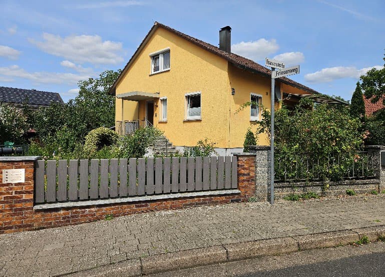 Einfamilienhaus