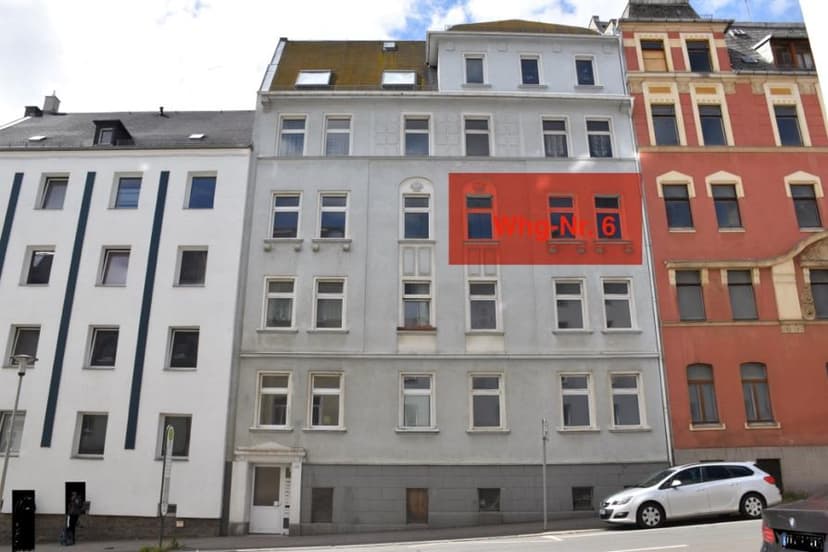 Eigentumswohnung (3 bis 4 Zimmer)