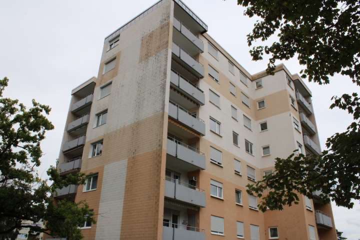 4-Zimmer-Eigentumswohnung, Kellerraum, Garage - Bild 1