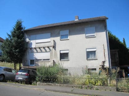Zweifamilienhaus