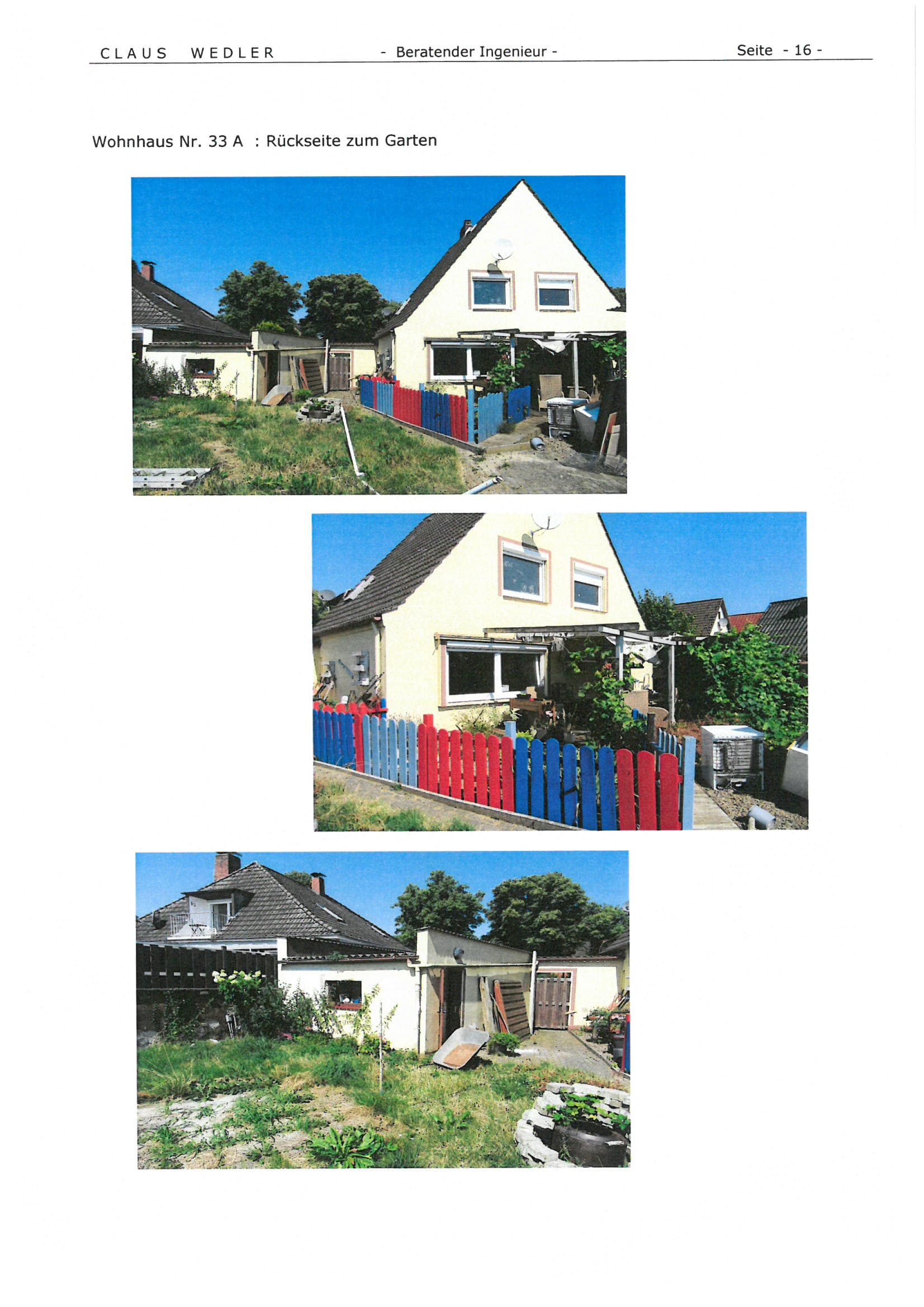 Zweifamilienhaus - Bild 1