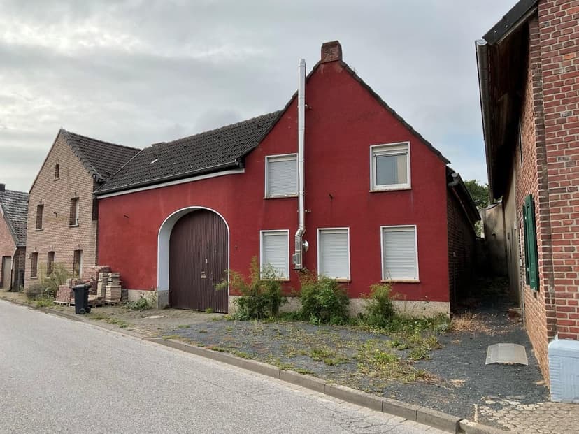 Einfamilienhaus, Nebengebäude