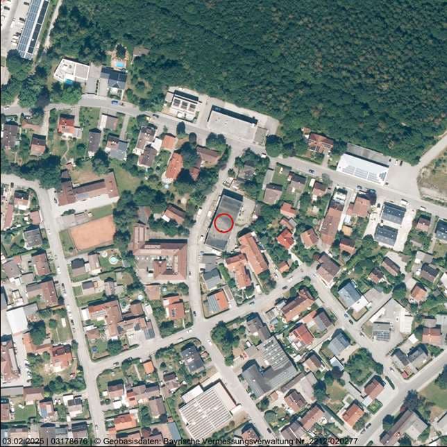 gewerblich genutztes Grundstück - Bild 1