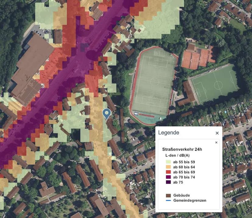 Garage, Eigentumswohnung (1 bis 2 Zimmer)