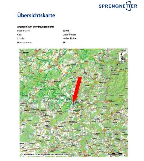 Garage, Einfamilienhaus