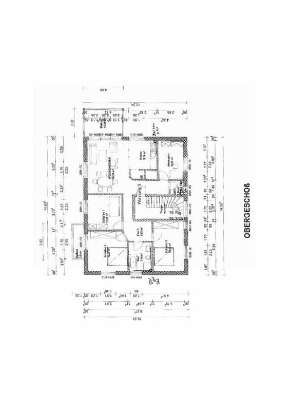 Mehrfamilienhaus, Kfz-Stellplatz