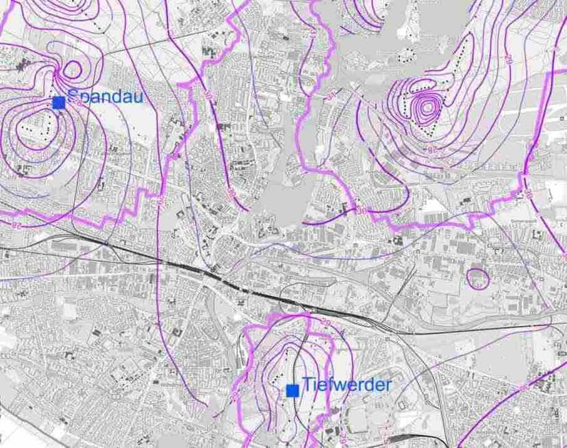 gewerblich genutztes Grundstück