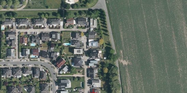 Garage, Einfamilienhaus