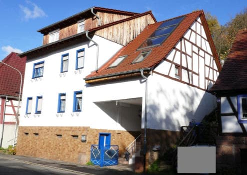 Einfamilienhaus