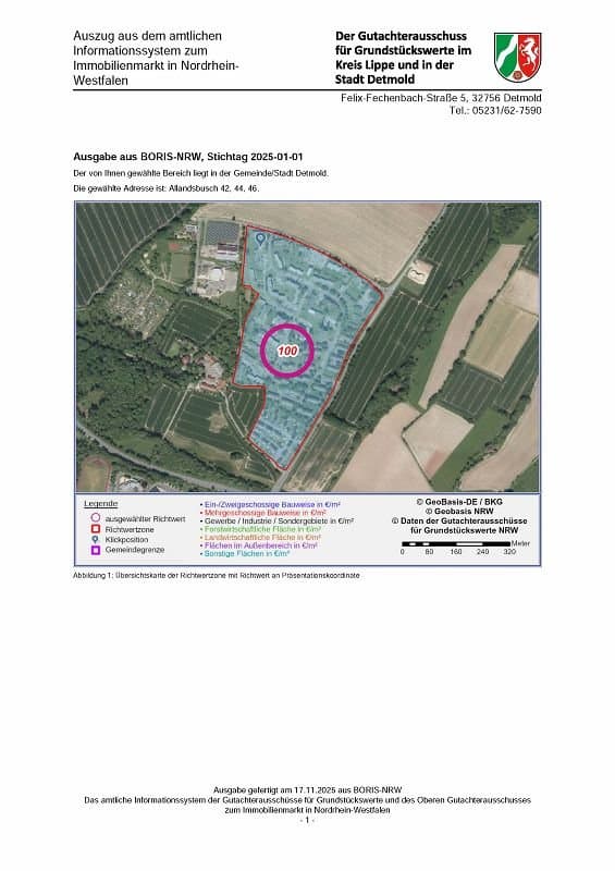 Eigentumswohnung (3 bis 4 Zimmer)