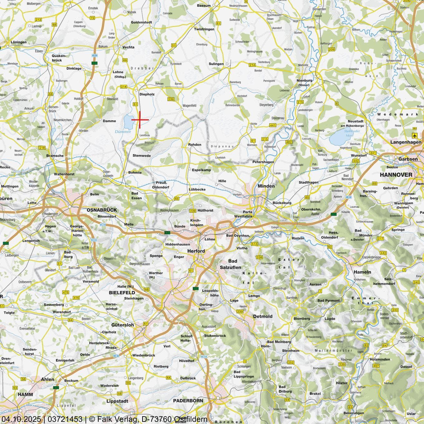 land- und forstwirtschaftlich genutztes Grundstück - Bild 1