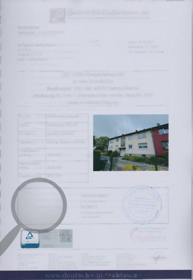 Eigentumswohnung (3 bis 4 Zimmer)