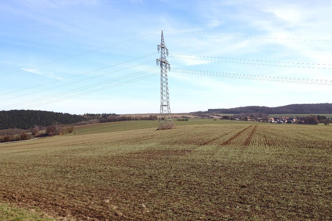 land- und forstwirtschaftlich genutztes Grundstück, Ackerland - Bild 1