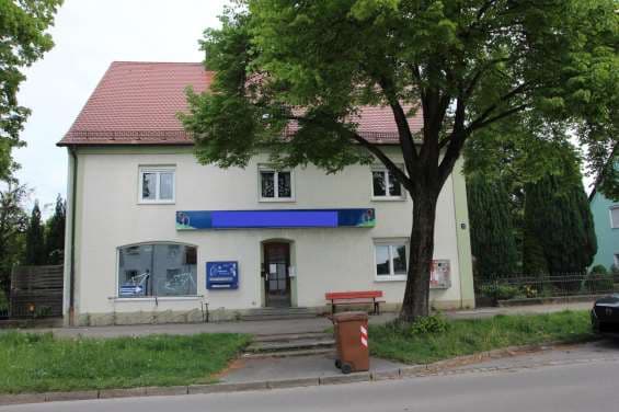 Wohn-/Geschäftshaus