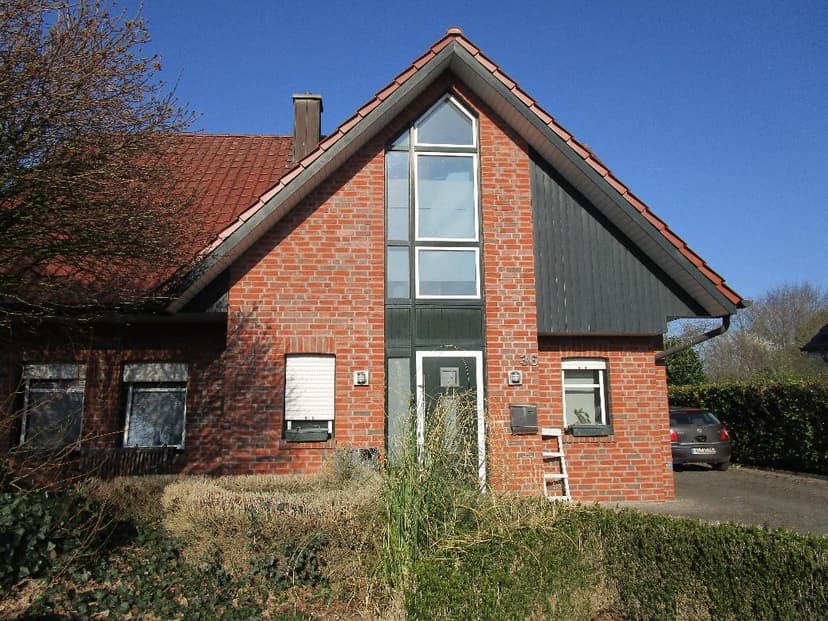 Einfamilienhaus, Einfamilienhaus