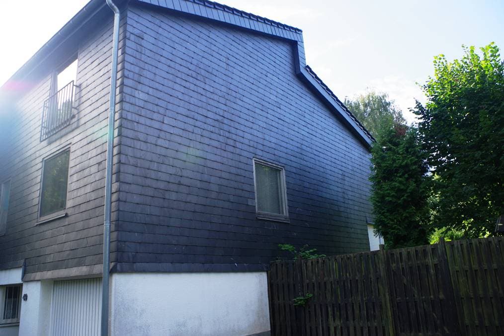 unbebautes Grundstück, Einfamilienhaus - Bild 1