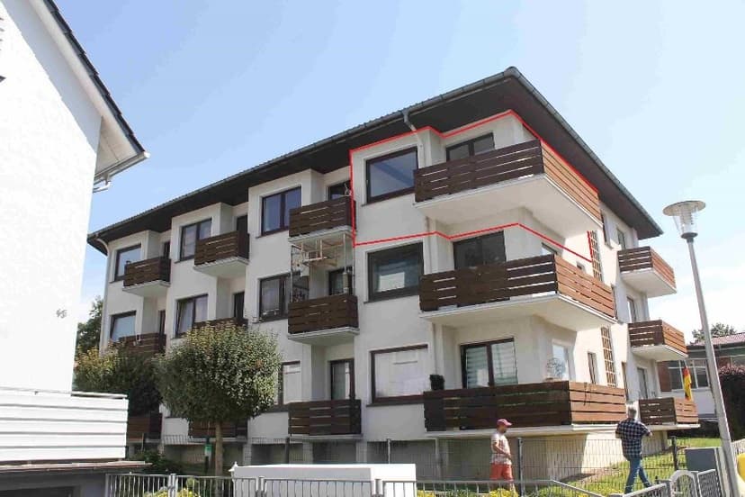 Eigentumswohnung (1 bis 2 Zimmer)