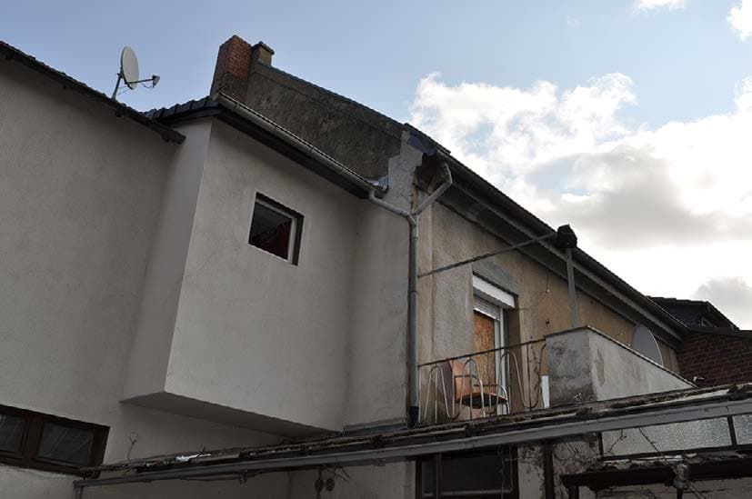 Mehrfamilienhaus - Bild 1