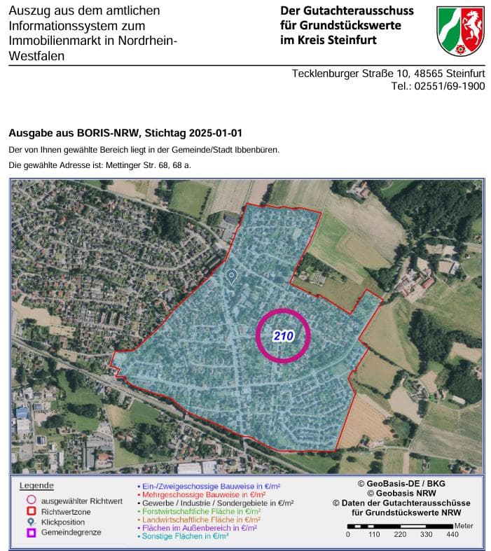 Garage, Einfamilienhaus - Bild 1