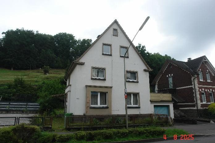 Einfamilienhaus