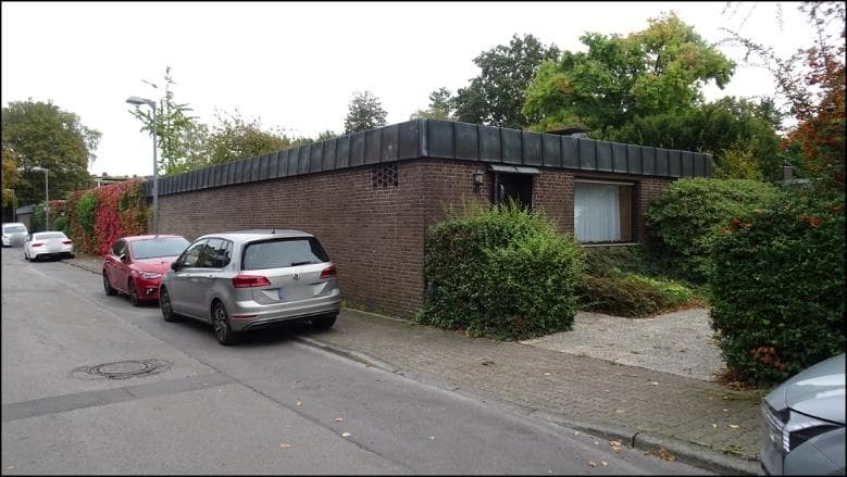 Garage, Doppelhaushälfte, 1/2 Weganteil