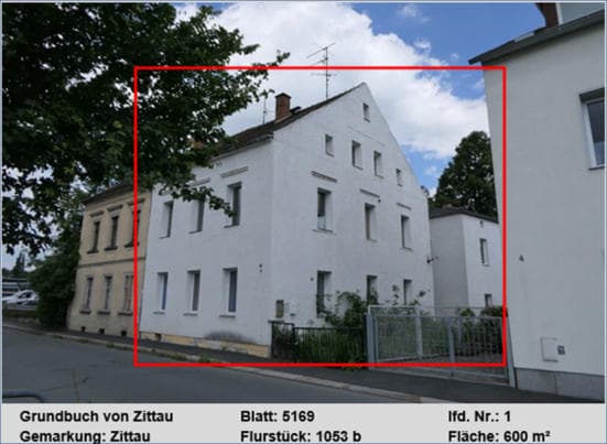 2 Wohngebäude mit abrissreifen teilmassiven Nebengebäude
