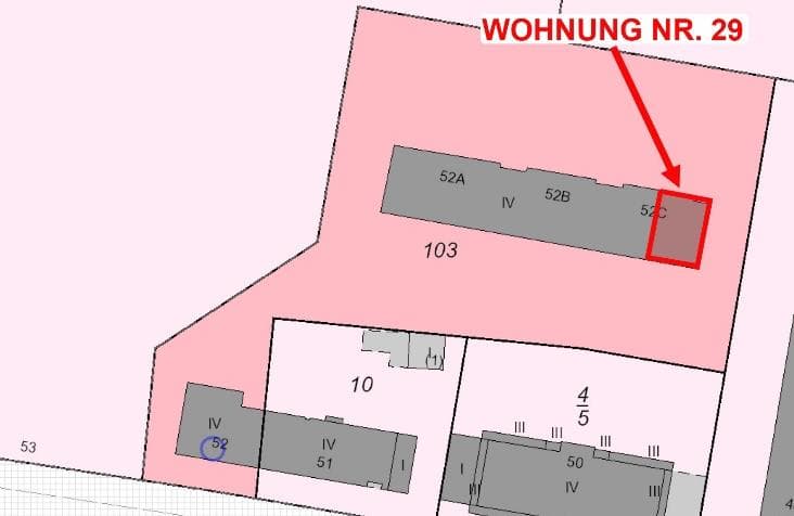 Eigentumswohnung (3 bis 4 Zimmer)