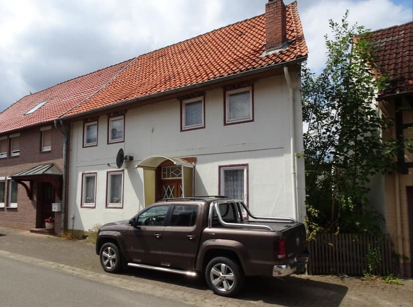 Einfamilienhaus