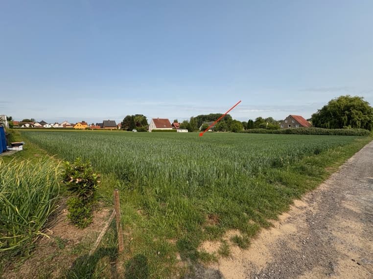 land- und forstwirtschaftlich genutztes Grundstück