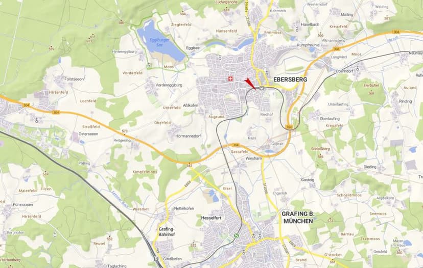 Eigentumswohnung (1 bis 2 Zimmer), Kfz-Stellplatz (Tiefgarage)