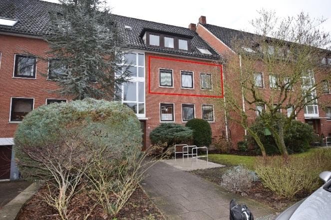 Eigentumswohnung (1 bis 2 Zimmer), Garage