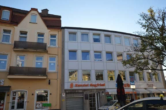 Wohn-/Geschäftshaus, Eigentumswohnung (1 bis 2 Zimmer) - Bild 1