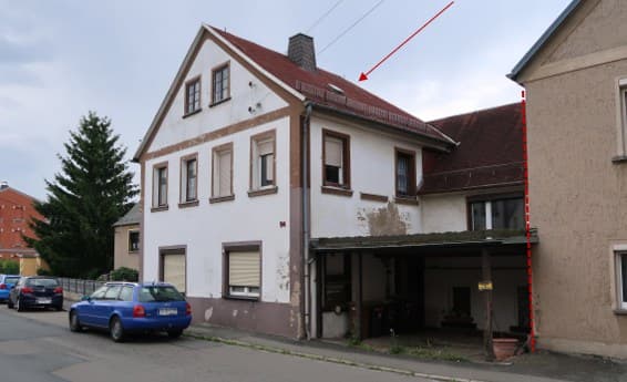 Einfamilienhaus