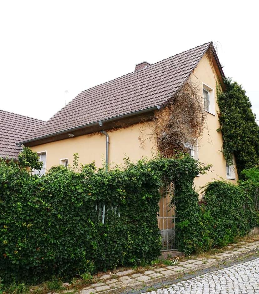 Einfamilienhaus